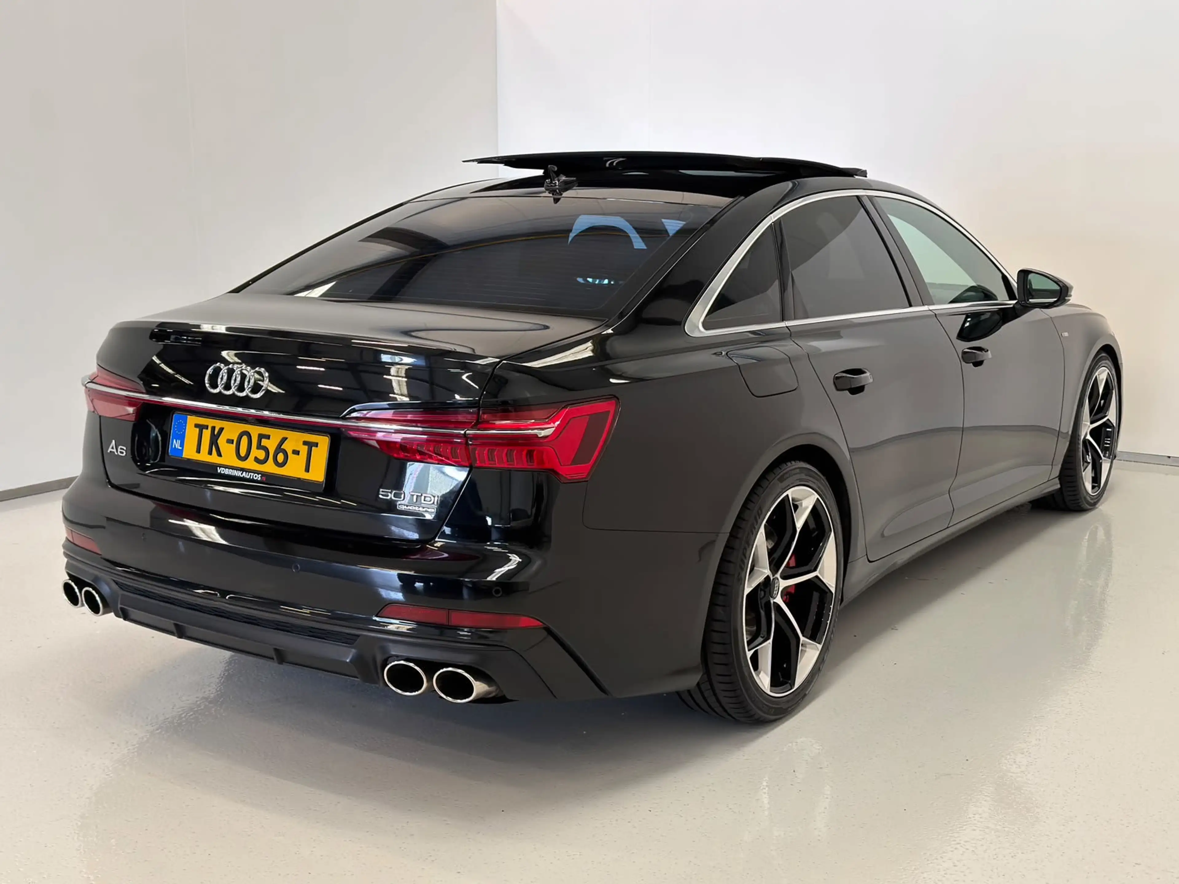 Audi A6 Limousine 50 TDI Quattro Sport S-Line / Pano / NL- — photo 5