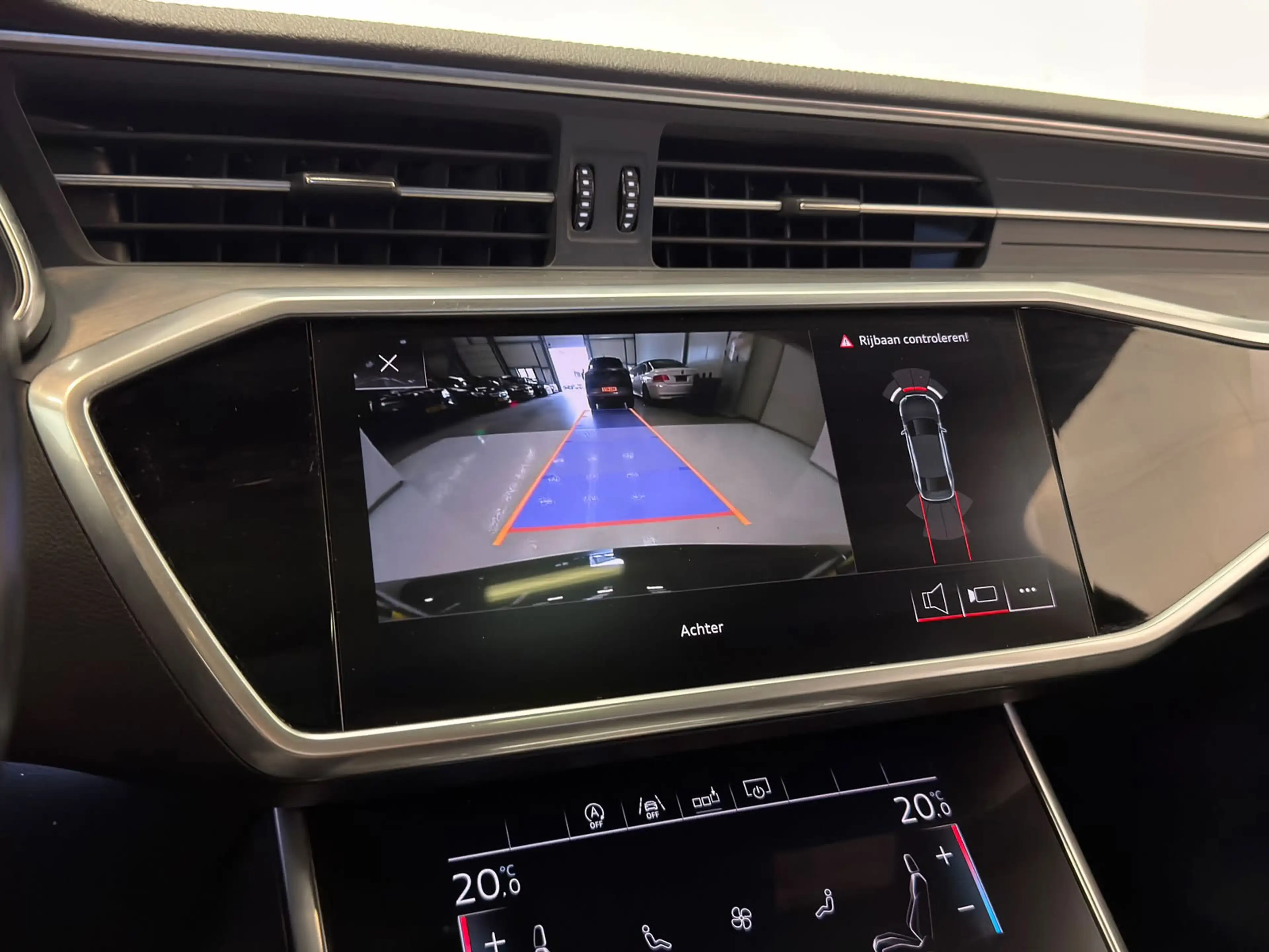 Audi A6 Limousine 50 TDI Quattro Sport S-Line / Pano / NL- — photo 15