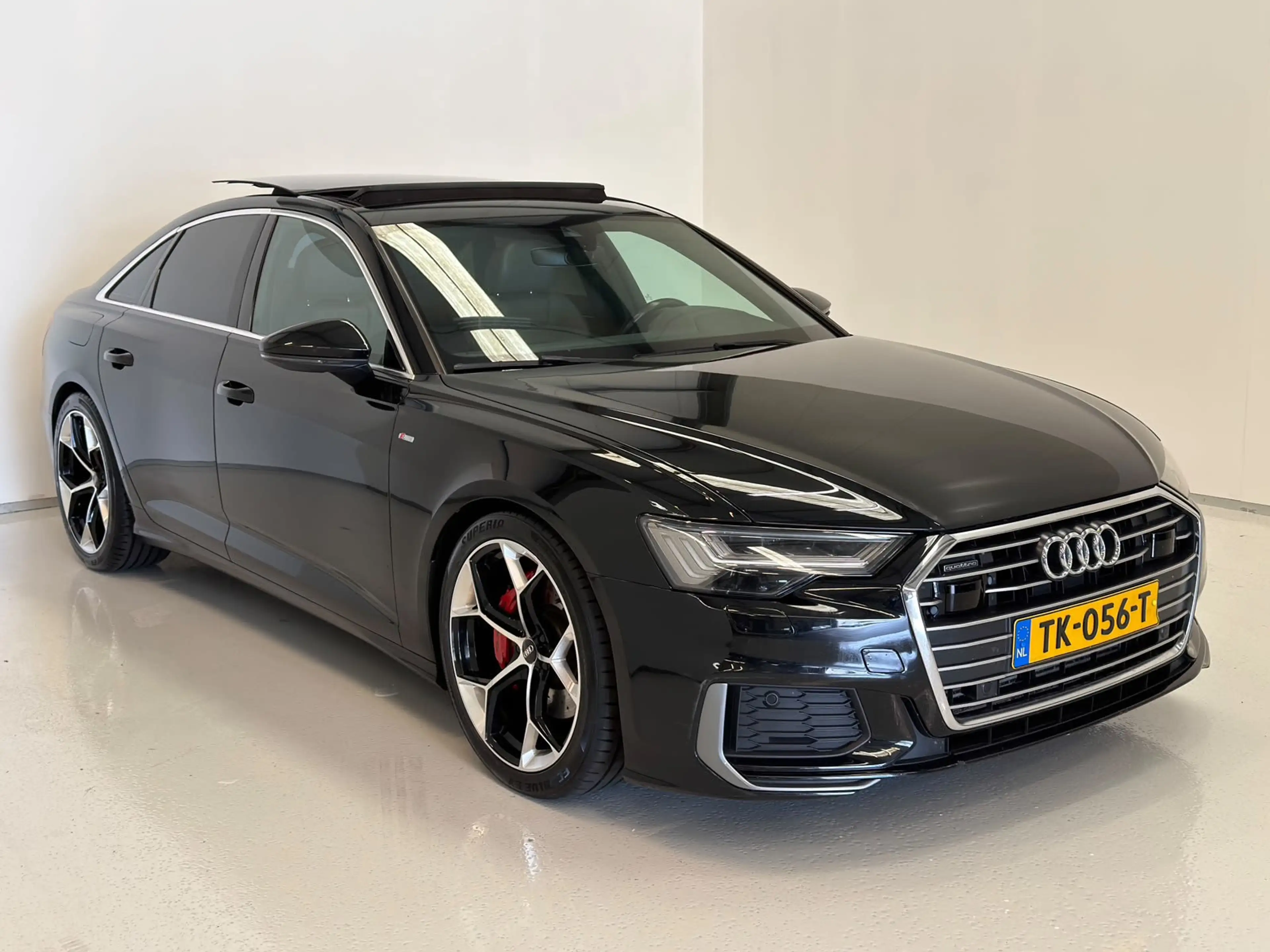 Audi A6 Limousine 50 TDI Quattro Sport S-Line / Pano / NL- — photo 2