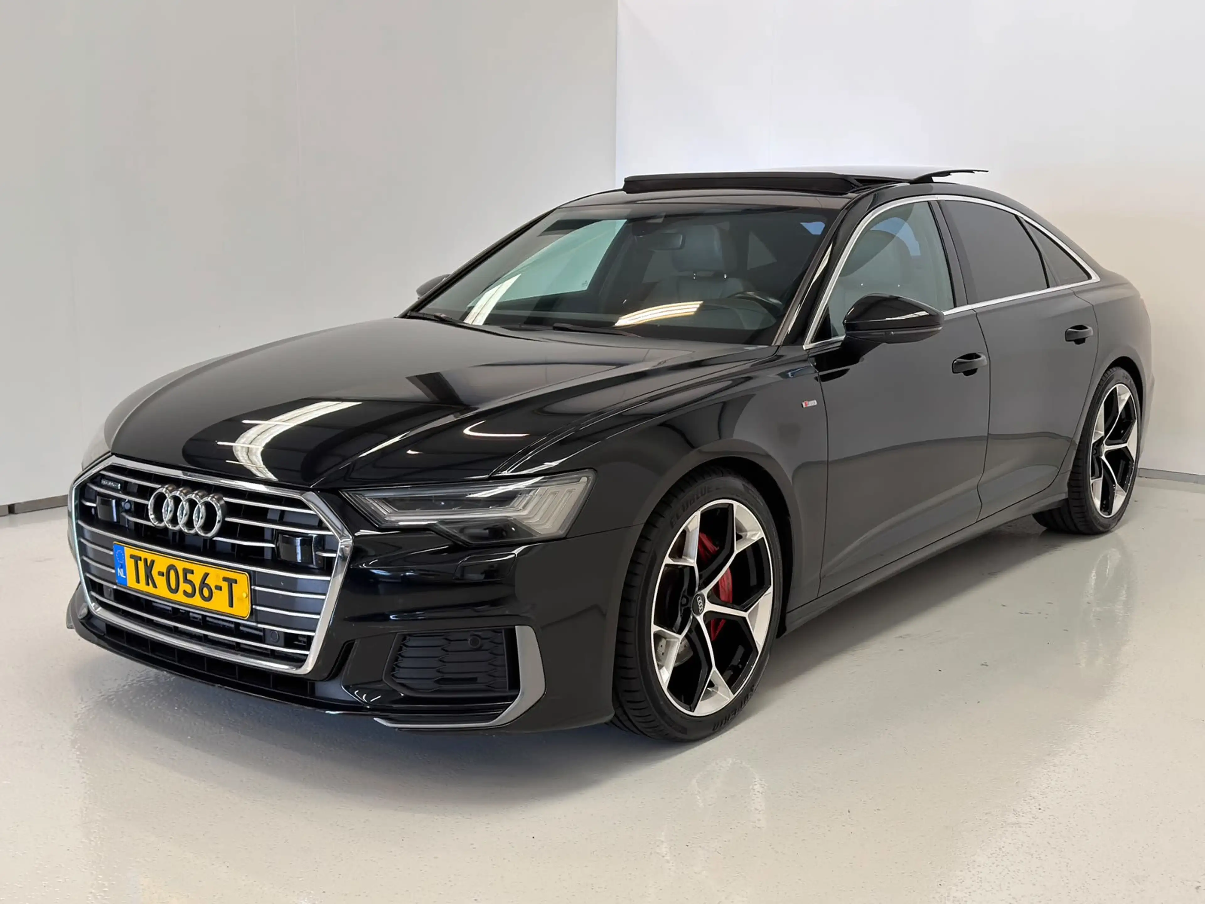 Audi A6 Limousine 50 TDI Quattro Sport S-Line / Pano / NL- — photo 3