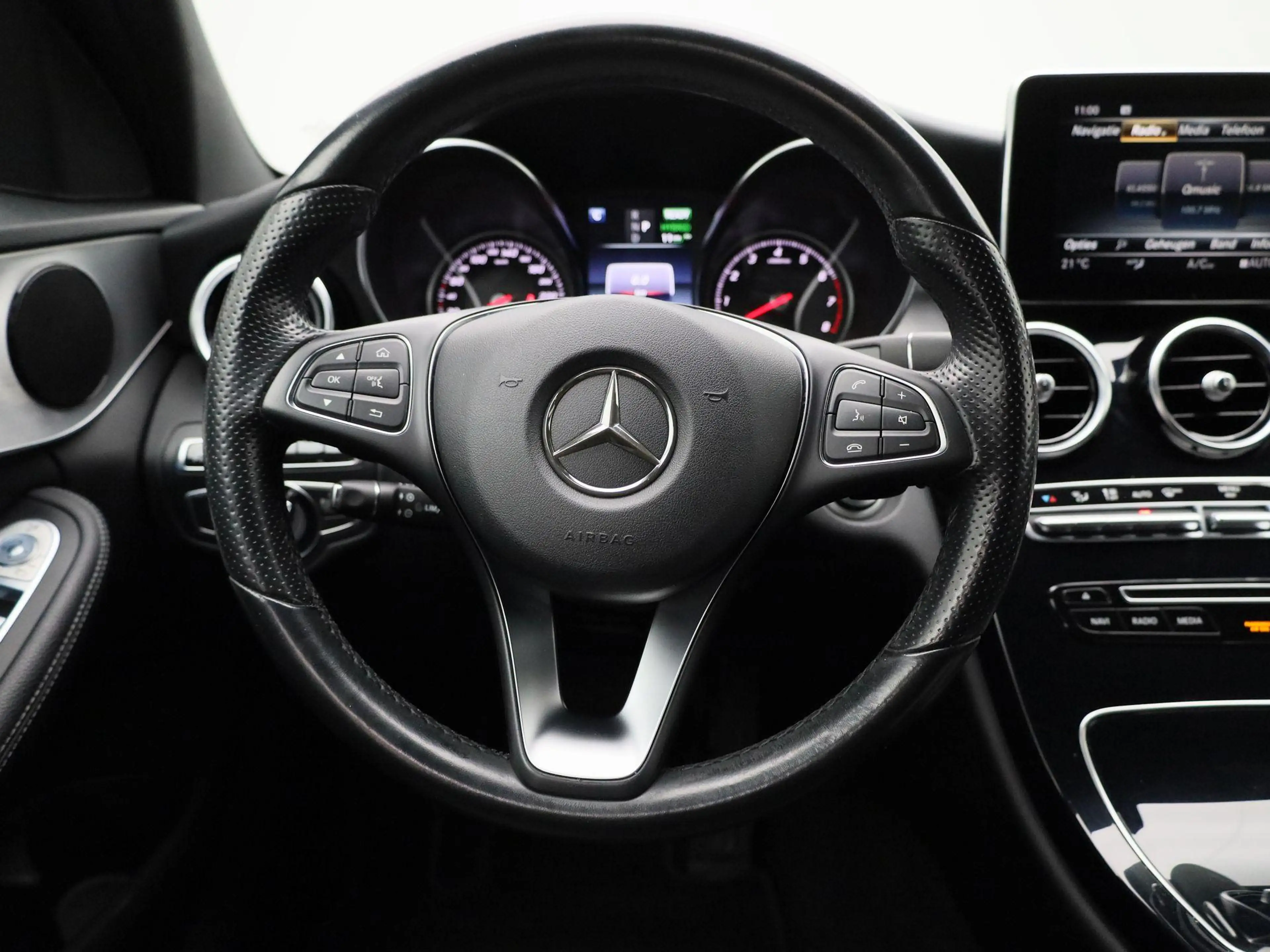Mercedes-Benz C 350 Estate e Lease Edition | Camera | Parkeersensoren — photo 7