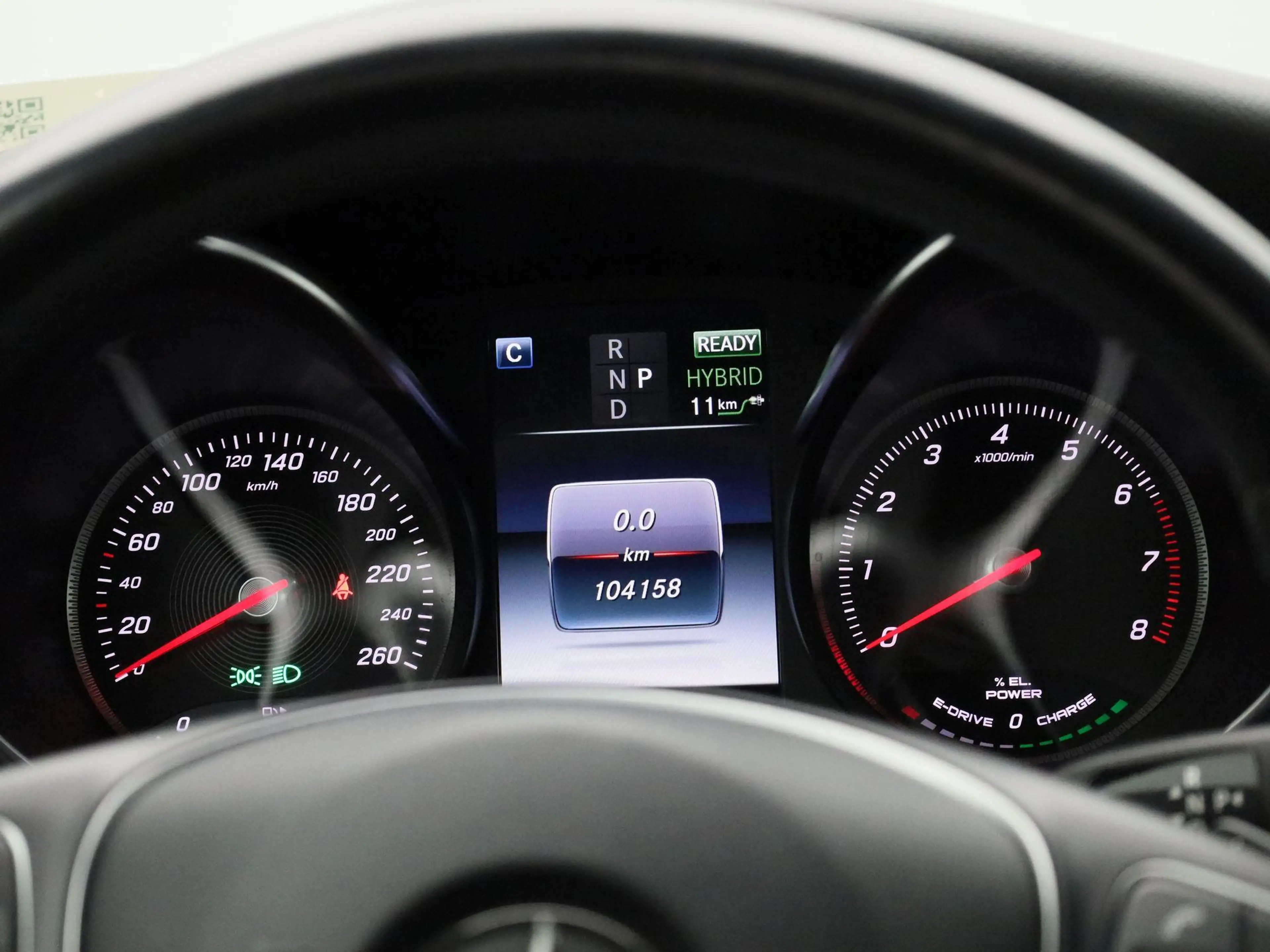 Mercedes-Benz C 350 Estate e Lease Edition | Camera | Parkeersensoren — photo 8