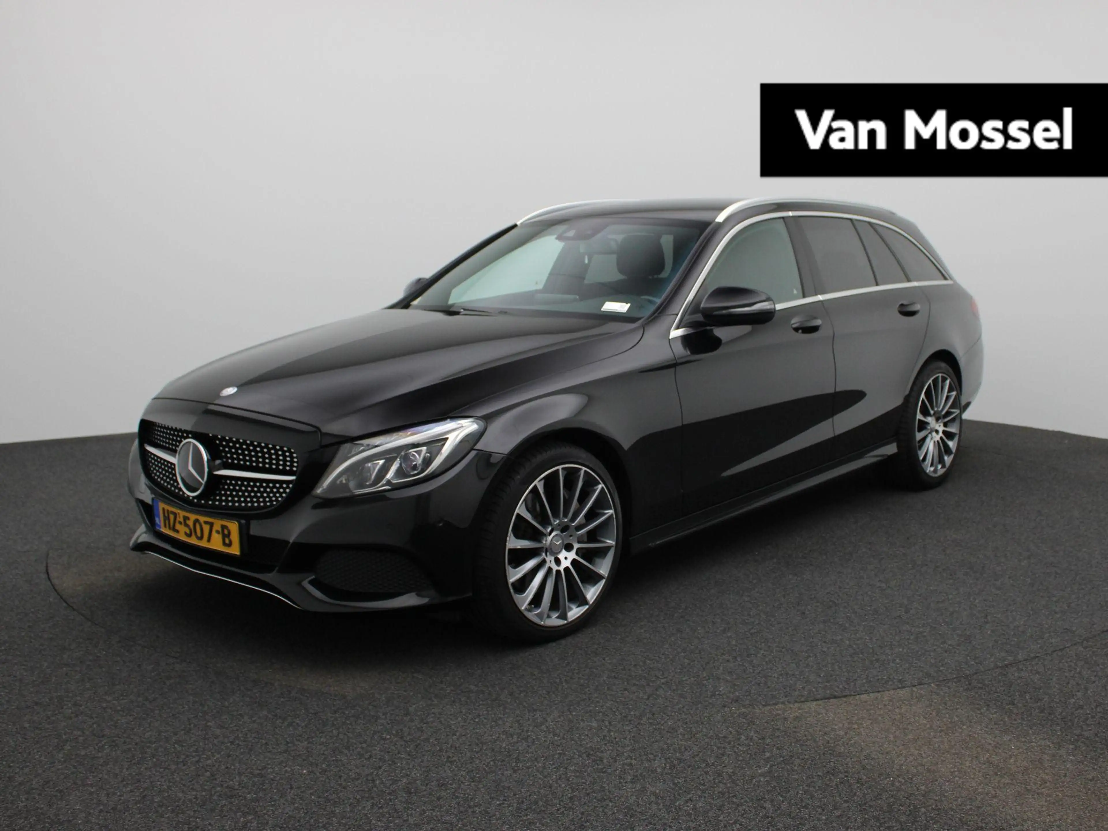 Mercedes-Benz C 350 Estate e Lease Edition | Camera | Parkeersensoren