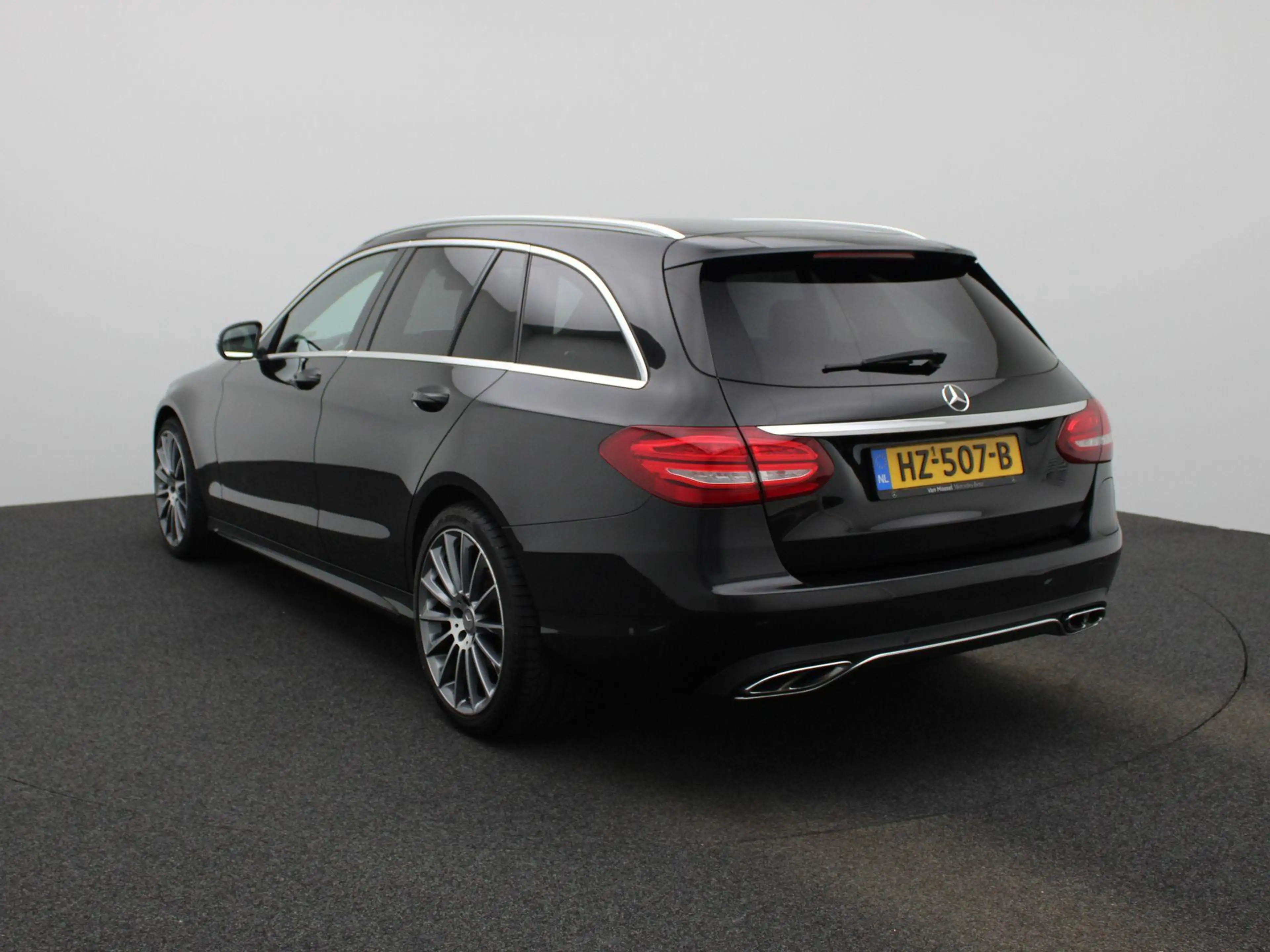 Mercedes-Benz C 350 Estate e Lease Edition | Camera | Parkeersensoren — photo 2