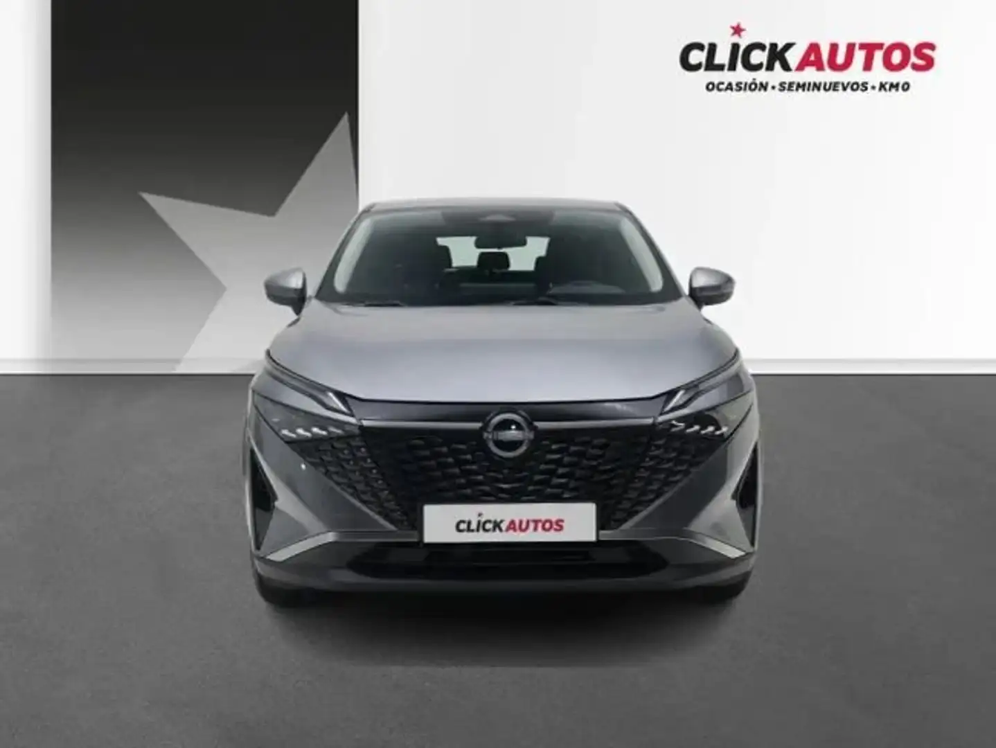 Nissan Qashqai 1.3 DIGT 140CV MHEV Acenta Gris - 2