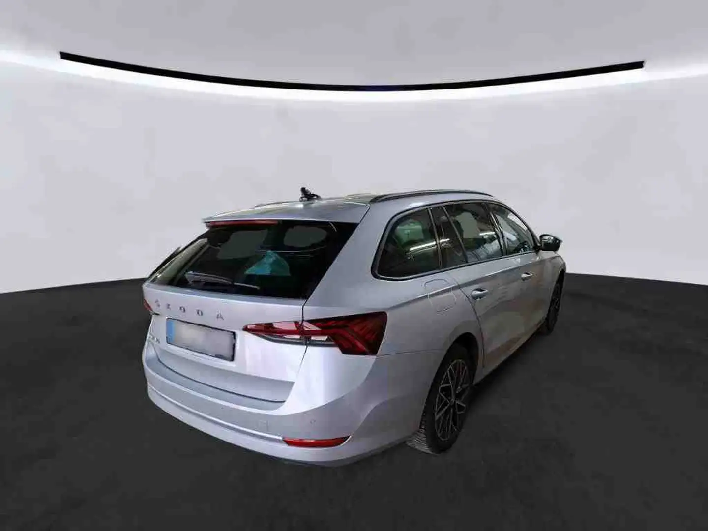 Skoda Octavia Combi Ambition Clever 2.0 TDI DSG*NAVI*A Silber - 2