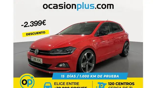 Volkswagen Polo 1.0 TSI Sport DSG 85kW