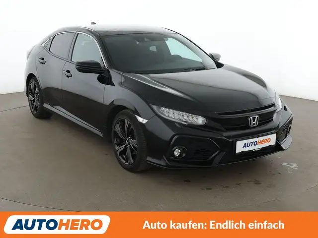 Honda Civic view 8