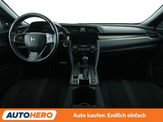 Honda Civic view 12