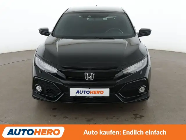 Honda Civic view 9