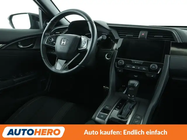 Honda Civic view 13