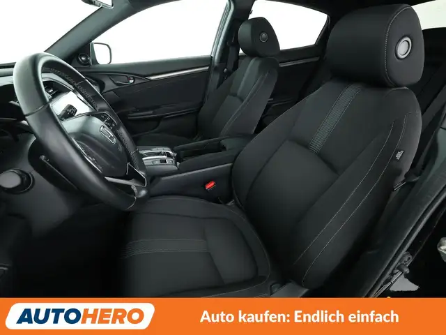 Honda Civic view 10