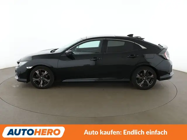 Honda Civic view 3
