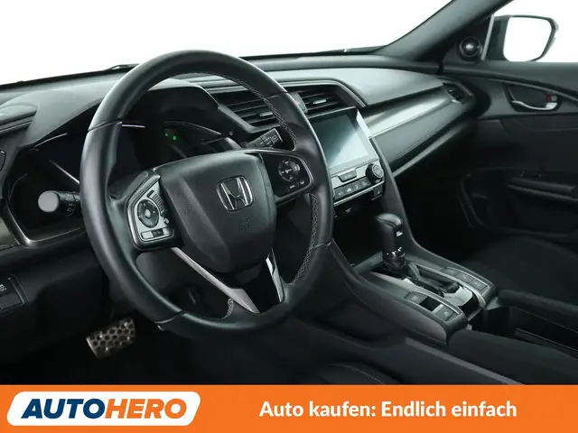 Honda Civic view 11