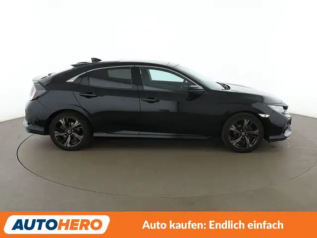 Honda Civic view 7