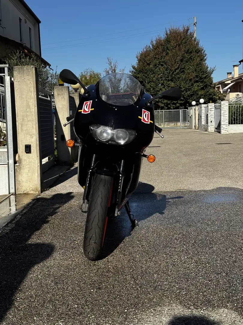 Aprilia RS 125 nero - 2