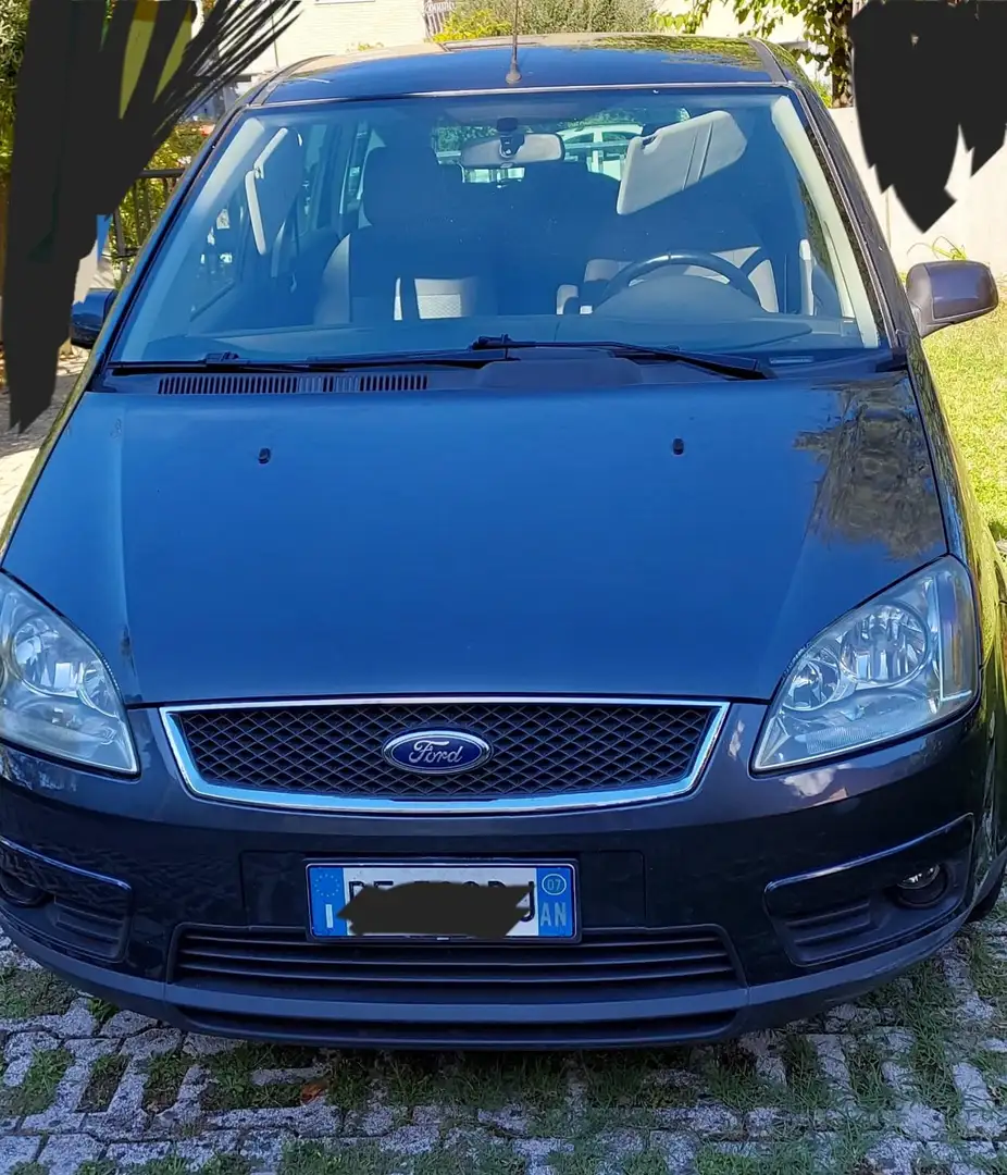 Ford Focus C-Max TDCI 90 CV Grigio - 1