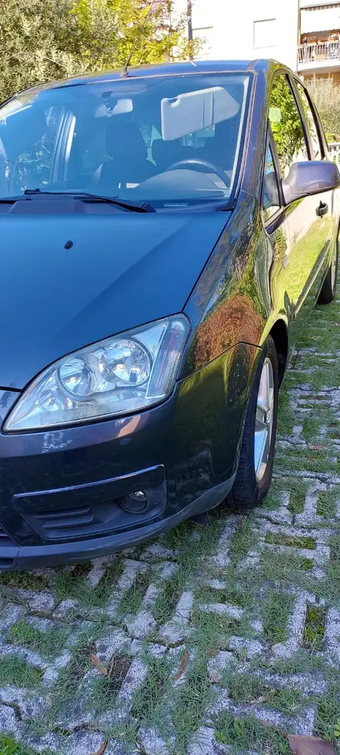 Ford Focus C-Max TDCI 90 CV Grigio - 2