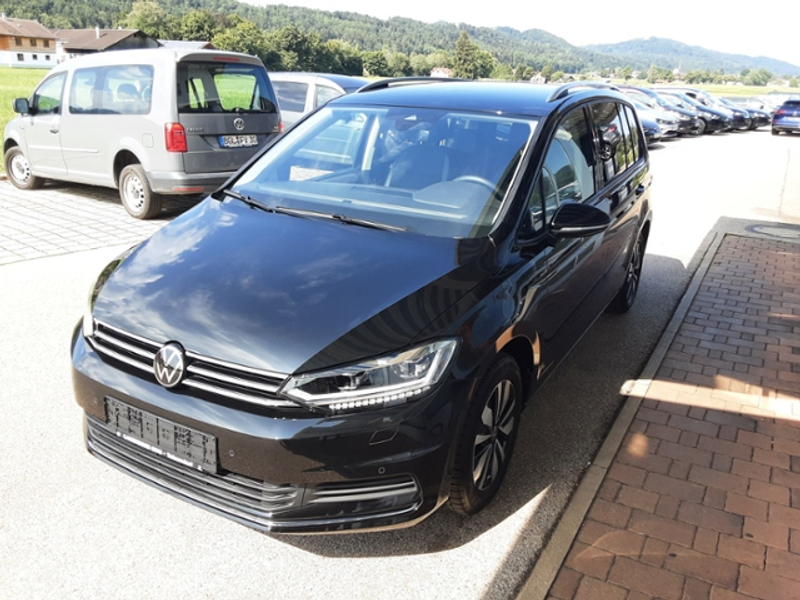 Volkswagen Touran GOAL IQ-LIGHT AHK NAVI ACC SHZ — photo 5