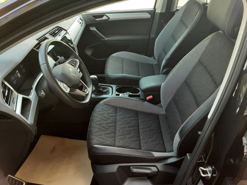 Volkswagen Touran GOAL IQ-LIGHT AHK NAVI ACC SHZ — photo 8