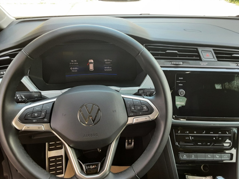 Volkswagen Touran GOAL IQ-LIGHT AHK NAVI ACC SHZ — photo 10