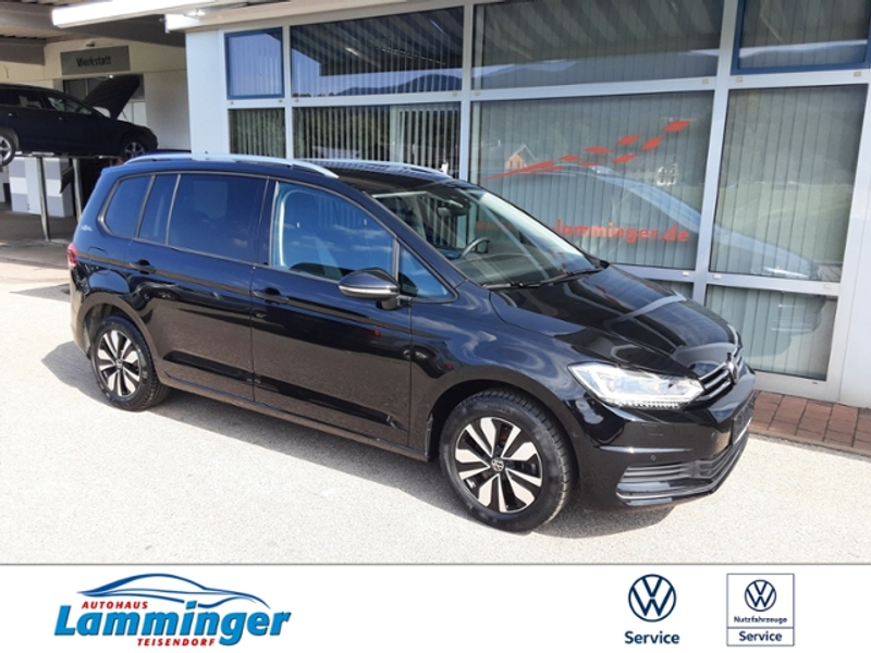 Volkswagen Touran GOAL IQ-LIGHT AHK NAVI ACC SHZ