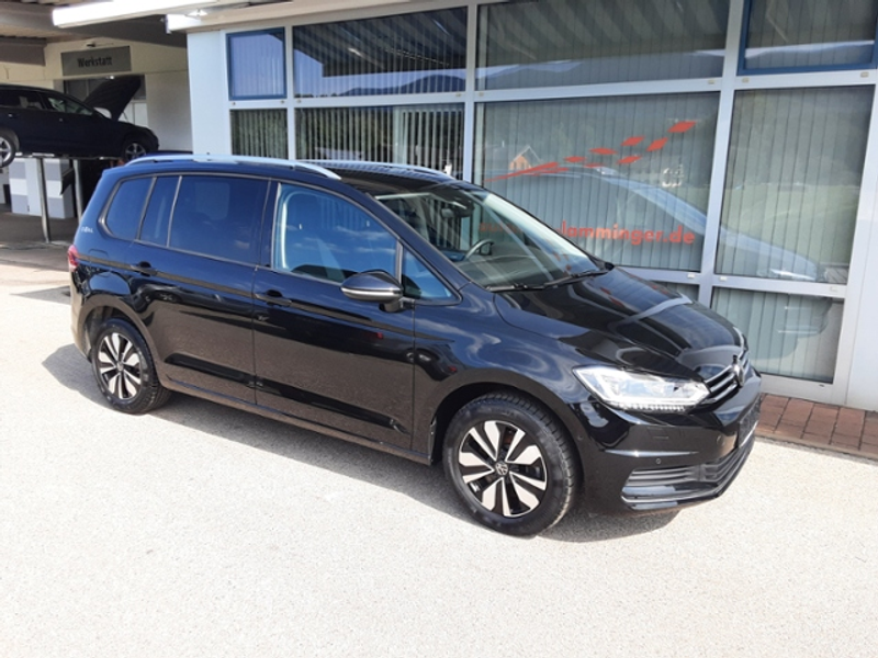 Volkswagen Touran GOAL IQ-LIGHT AHK NAVI ACC SHZ — photo 2