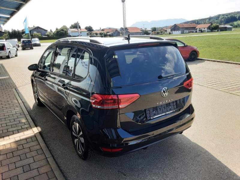 Volkswagen Touran GOAL IQ-LIGHT AHK NAVI ACC SHZ — photo 4