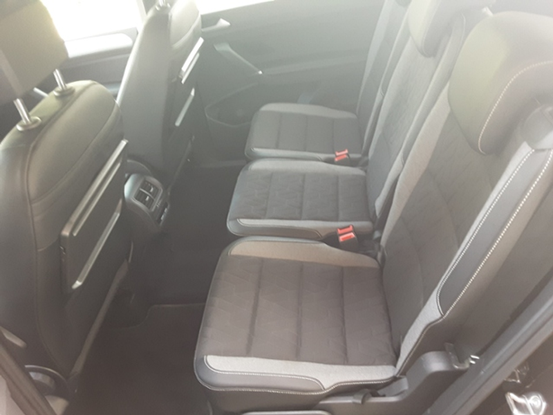 Volkswagen Touran GOAL IQ-LIGHT AHK NAVI ACC SHZ — photo 6