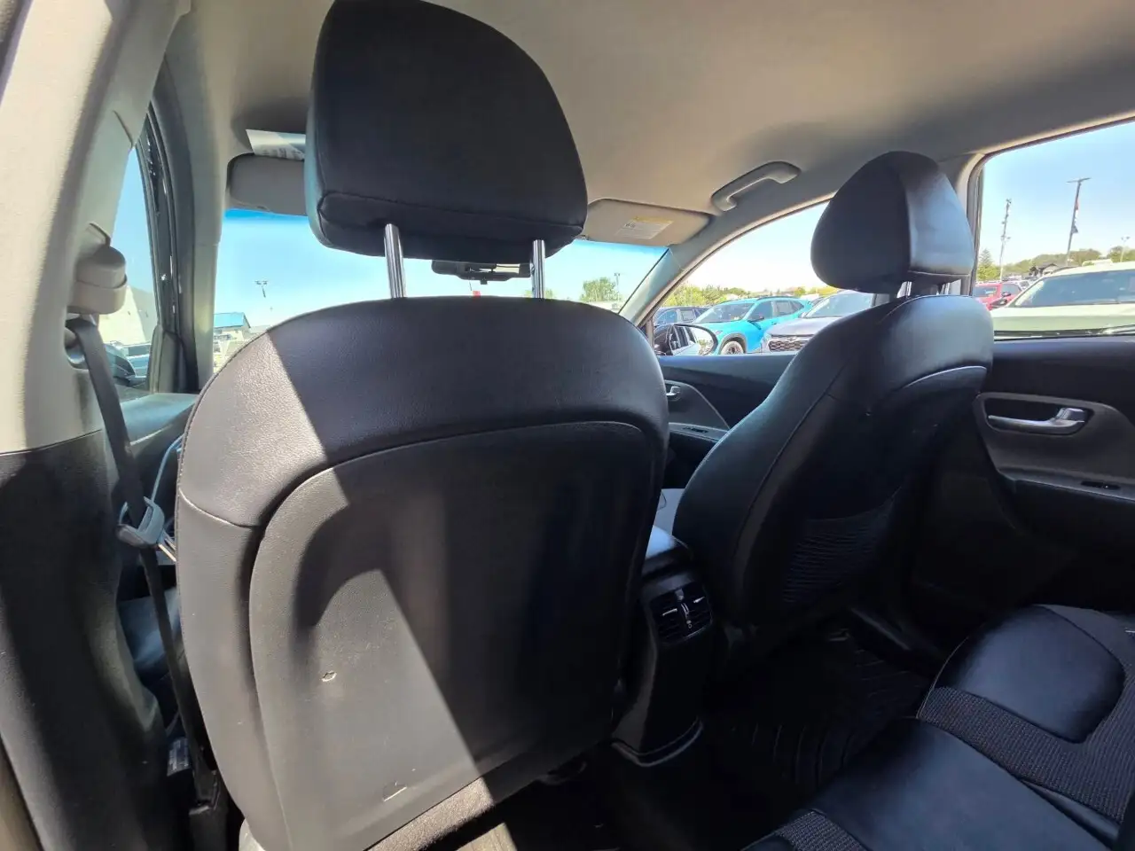 Kia Niro снимка Kia Niro
