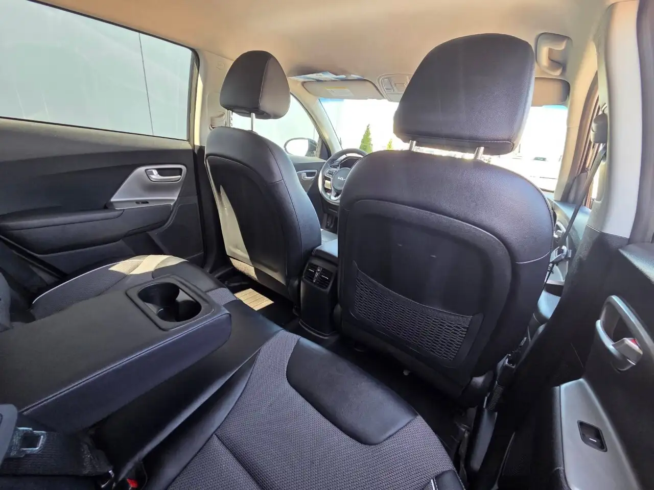 Kia Niro снимка Kia Niro