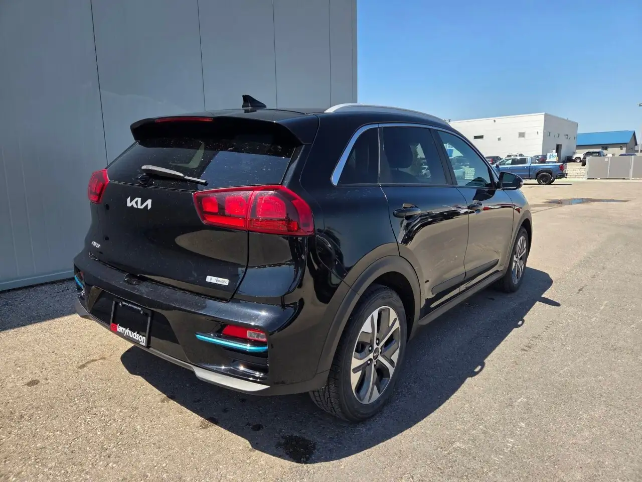 Kia Niro снимка Kia Niro