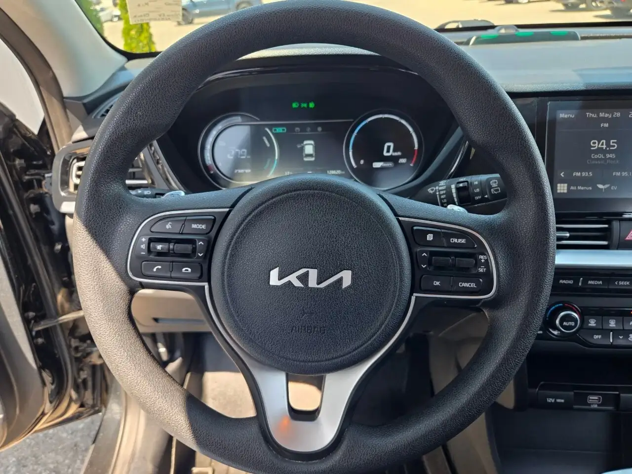 Kia Niro снимка Kia Niro