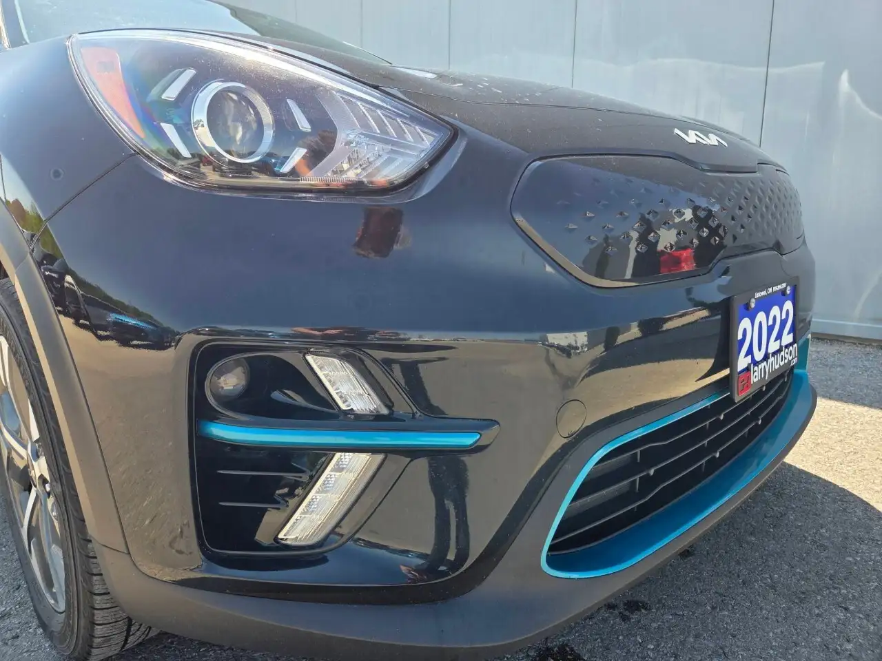 Kia Niro снимка Kia Niro