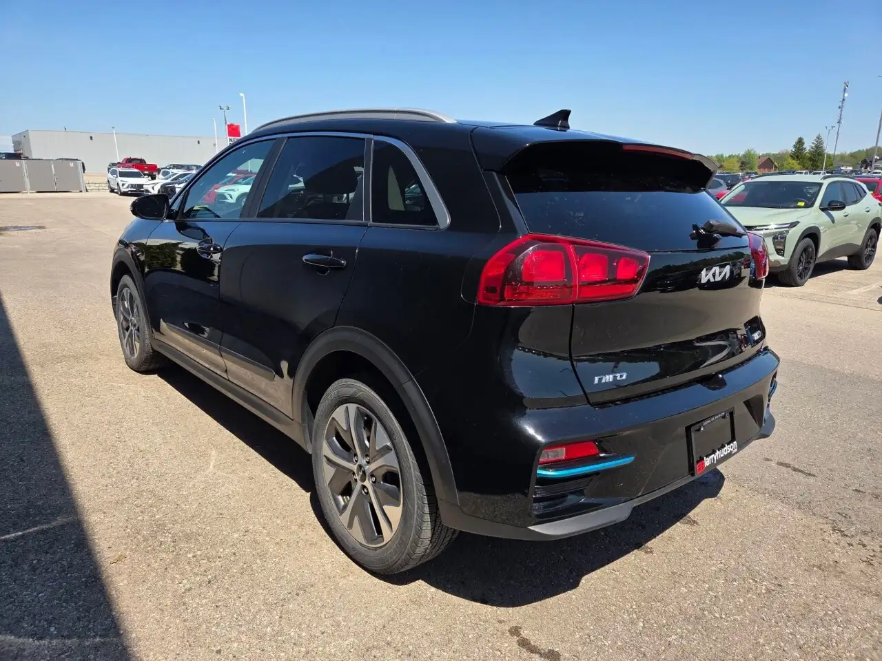 Kia Niro снимка Kia Niro