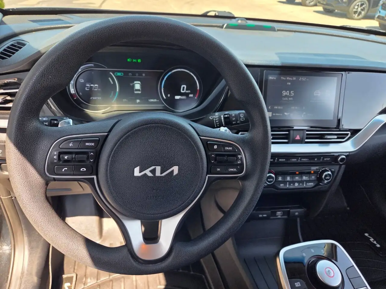 Kia Niro снимка Kia Niro