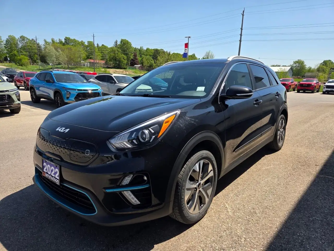 Kia Niro снимка Kia Niro