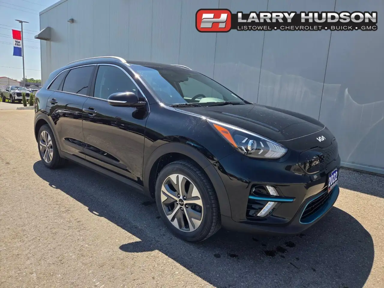 2022 Kia Niro