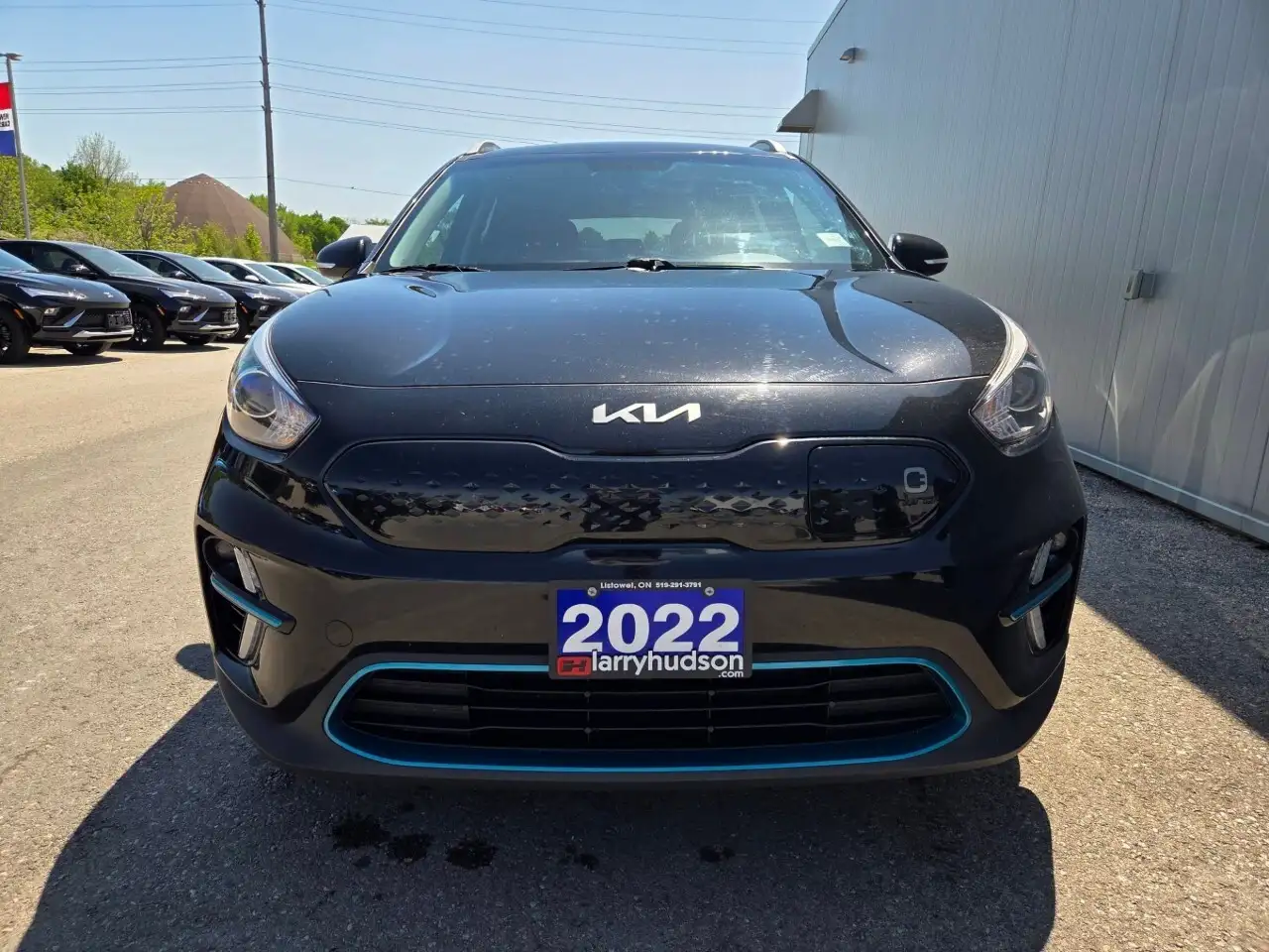 Kia Niro снимка Kia Niro