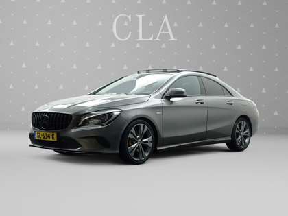 Mercedes-Benz CLA 180 AMG Night Edition Aut- Panodak I Dynamic Select I