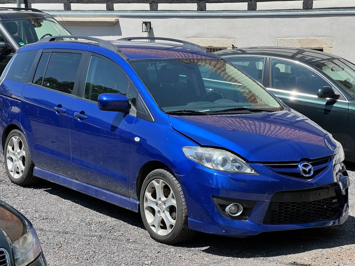 Mazda 5 Lim. 2.0 Active+ Bleu - 2