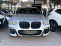 BMW X4 xDrive 20 d M Sport Silber - thumbnail 4