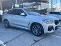 BMW X4 xDrive 20 d M Sport Silber - thumbnail 18