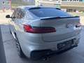 BMW X4 xDrive 20 d M Sport Silber - thumbnail 20