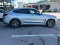 BMW X4 xDrive 20 d M Sport Silber - thumbnail 17