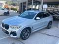 BMW X4 xDrive 20 d M Sport Silber - thumbnail 19