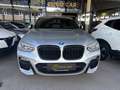 BMW X4 xDrive 20 d M Sport Silber - thumbnail 3