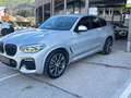 BMW X4 xDrive 20 d M Sport Silber - thumbnail 7