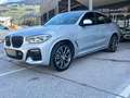 BMW X4 xDrive 20 d M Sport Silber - thumbnail 15