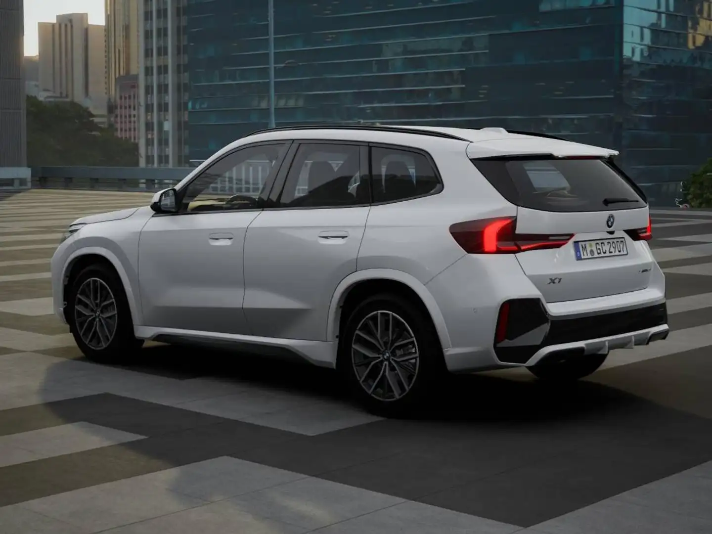 BMW X1 sDrive18i - Limited Edition Weiß - 2